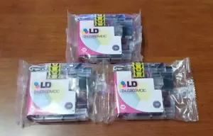 3 LD Compatible Ink Cartridge Replacement for Brother LC203M High Yield Magenta - Picture 1 of 3