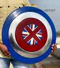 Captain Carter Shield With Standing Stand Peggy Carter Shield Cosplay & Roleplay