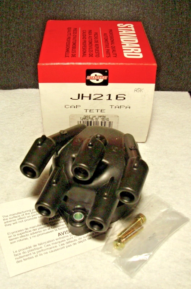 Standard Motor Distributor Caps JH-216 - Image 1 of 1