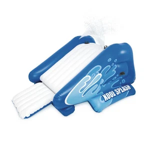 Intex Kool Splash Inflatable Swimming Pool Water Slide accessory (Used) - Picture 1 of 10