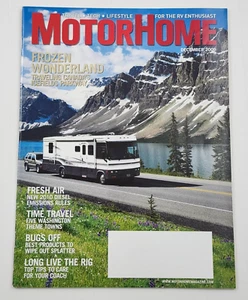 Motorhome Magazine December 2009 Monaco Diplomat 42SKQ Canada Oregon - Imagen 1 de 5