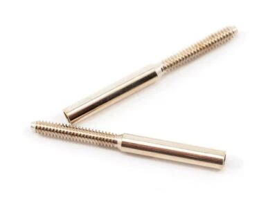 DuBro 4-40 Threaded Coupler (2) [DUB336] - Image 1 of 2