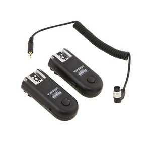 YONGNUO Wireless Shutter Release & Flash Trigger RF-603II N1, for Nikon DSLR ... - Picture 1 of 7