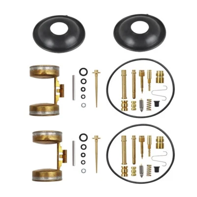 Kit de réparation et de du carburateur pour Honda CB350 CL350 OE 16100-354-004 - Photo 1/4