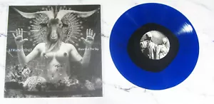 Strung Out Black Out The Sky Blue Vinyl LP NoFX Lagwagon Good Riddance Green Day - Bild 1 von 3