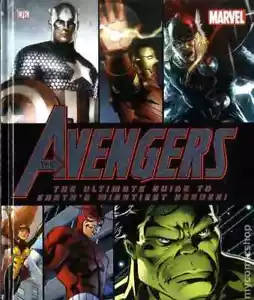 The Avengers: The Ultimate Guide To Earth's Mightiest Heroes. By - Picture 1 of 1