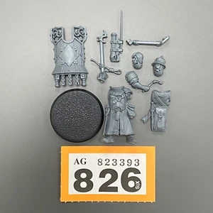 FUSILIER #3 FREEGUILD FUSILIERS CITIES OF SIGMAR WARHAMMER AGE EMPIRE - Picture 1 of 1