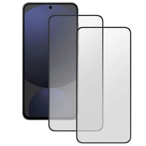 2Pack For Samsung Galaxy S24 FE 5G Tempered Glass Screen Protector Case Friendly - Picture 1 of 18
