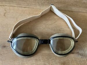 CHAS FISCHER SKYWAY GOGGLES USAAF WW2 - Very Good Condition