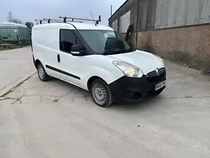 Vauxhall Combo SWB 114k miles euro 6 ulez compliant Cheap runner - Picture 1 of 11