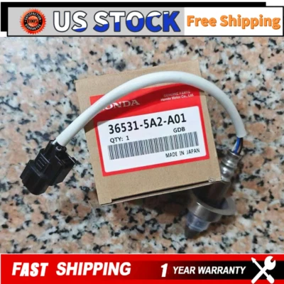 Sensor de oxigênio upstream OEM para 2013-2020 Honda Accord CR-V Acura TLX ILX 2.4L - Imagem 1 de 4