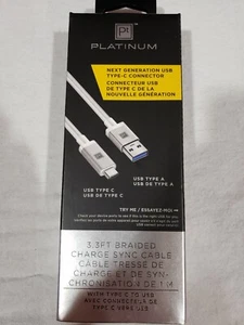 Platine 3 pieds Câble type C vers type A (PT-MCAW-C) - Photo 1 sur 2