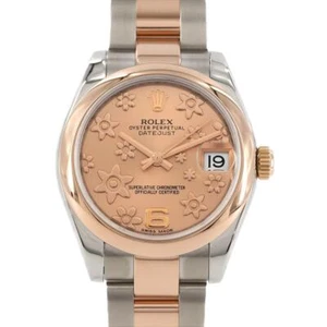 Autentico ROLEX Datejust 178241 SSxPG automatico #casuale #260-006-858-4368 - Foto 1 di 9