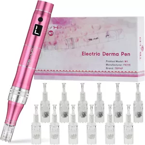 Elektrischer Dermapen Microneedling Pen Anti Aging Wiederaufladbare - Bild 1 von 11