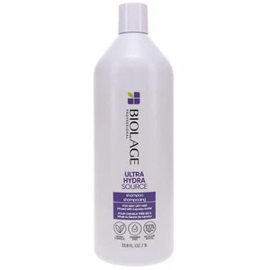 Matrix Biolage Ultra Hydrasource Shampoo 33.8 oz - Picture 1 of 8