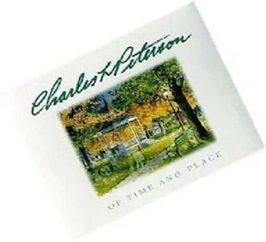 Charles L. Peterson : Of Time and Place by Charles Peterson and Norbert Blei... - Picture 1 of 2