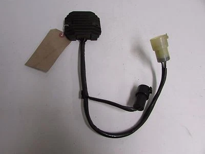 Регулятор выпрямитель Kawasaki ZX6R ZX 6R J Ninja 2000 2001 Reg Rec  - Изображение 1 из 2