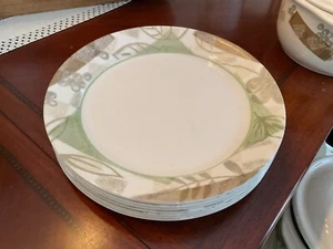 Corelle strukturierte Blätter Speiseteller - Bild 1 von 1