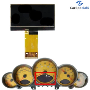 For Porsche 911 997 Carrera 2005-2012 Instrument Cluster LCD Display Screen - Picture 1 of 6
