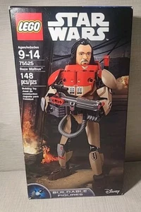 LEGO Star Wars Baze Malbus ( Buildable Figures ) ( 75525 ) (NISB) - Picture 1 of 8