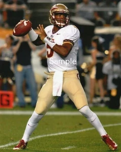 Jameis Winston Florida State 8x10 Football Photo Picture Print JW2 - Picture 1 of 1