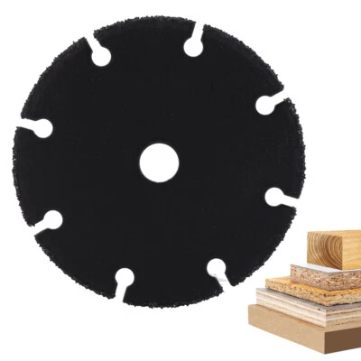 1&3x Hartmetall Flexscheibe Trennscheibe Sägeblatt für Alu Plastik Holz 76-125mm - Bild 1 von 4