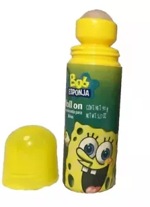 Roll-On Deodorant Bob Sponge for Boys, Desodorante para niño 90 g de fuller - Picture 1 of 4