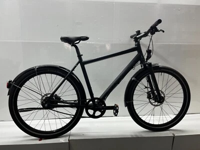 Stevens 26" Fahrrad 8 Gang Shimano Alfine Kettenschaltung Herren, RH 50, schwarz - Bild 1 von 4