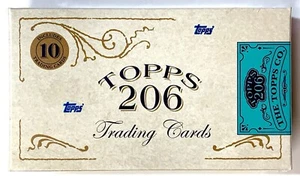 2020 Topps T206 Baseball - Series 1 - Sealed Box - Picture 1 of 6