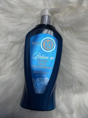 It's a 10 Potion 10 Miracle Repair Daily Conditioner-10 oz New - Image 1 of 2