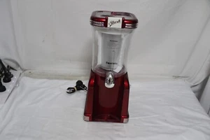 SLUSH homemaker SLUSH MAKER SLUSHIE MACHINE WORKS WELL free post M - Picture 1 of 9
