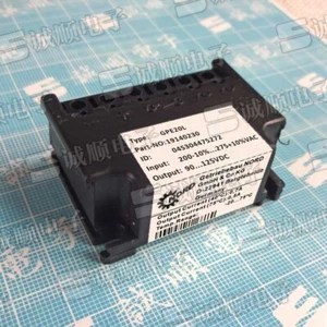 1pcs NORD GPE20L 19140230 200V-10%... 275V+10% VAC 90... 125VDC - Bild 1 von 2