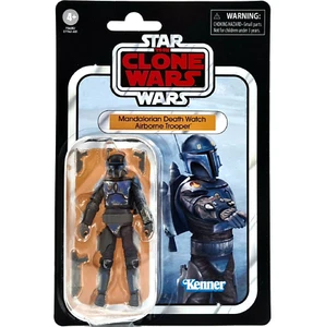 MANDALORIAN DEATH WATCH AIRBORNE TROOPER STAR WARS THE VINTAGE COLLECTION VC247 - Bild 1 von 2