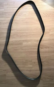 Original Renault Twingo II EZ 2013 Türdichtung Dichtung vorne links - Bild 1 von 5