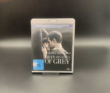 Fifty Shades of Grey Geheimes Verlange Blu ray