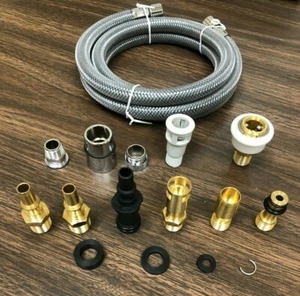 Danco Faucet Pull-Out Spray Hose for Kitchen Pullout Heads - Picture 1 of 6