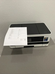 Brother MFC-J4510DW All-In-One Inkjet Printer no ink - Picture 1 of 22