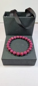 Hilling And Luck Bracelet From Natural Minerals - Picture 1 of 1