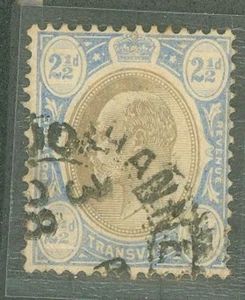 Transvaal #271 used (SCV=$10) - Picture 1 of 1