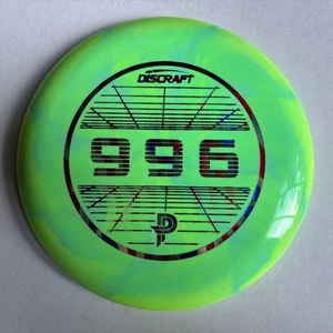 New Discraft Swirly ESP Green Fierce 996 Paige Pierce 170-172g - Picture 1 of 2