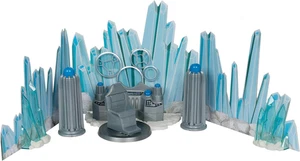 McFarlane Toys DC Direct Super Powers Fortress of Solitude Superman Headquarters - Bild 1 von 7