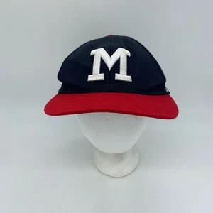 '47 Marke Milwaukee Braves MLB Cooperstown Strapback Mütze Kappe Einheitsgröße Herren - Bild 1 von 6