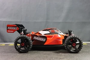 1/8 Radix6 XP 4WD 6S Brushless Buggy - Picture 1 of 8