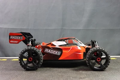 1/8 Radix6 XP 4WD 6S Brushless Buggy - Image 1 of 4