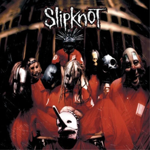Slipknot Slipknot (Vinyl) 12" Album Coloured Vinyl (Limited Edition) - Image 1 of 1