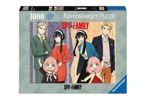 Spy X Family - Die Fälscher 1000 Teile Puzzle - Bild 1 von 2