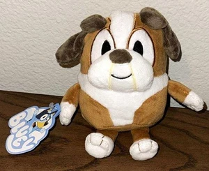 Bluey & Friends WINTON 7" Plush Stuffed Animal Figure HTF NWT - Picture 1 of 4