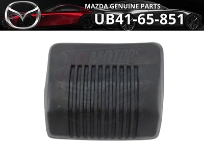 MAZDA Genuine Rubber Bumper Stopper UB41-65-851 for B2000 B2200 B2600 OEM - Image 1 of 4