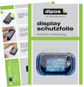 6x Protector de Pantalla para Vtech Kidizoom Touch 5.0 protectores mate dipos - Imagen 1 de 5