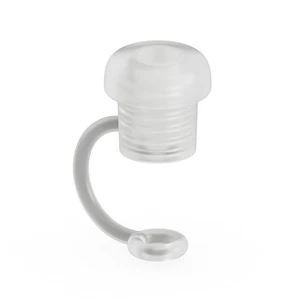 2X(Copripaglia Regolabile Diametro 6mm-10mm, Aspirazione Trasparente Lavastoviglie9743 - Foto 1 di 7